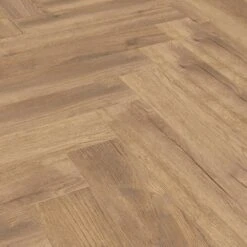 Treviso Oak - Herringbone 8mm Laminate Flooring (122370) 8 Treviso Oak - Herringbone 8mm Laminate Flooring (122370) -Oak Door Store 1720617798 09447000