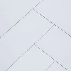 White - Lustre Herrringbone 6mm High Gloss Luxury Vinyl Flooring (122977) 7 White - Lustre Herrringbone 6mm High Gloss Luxury Vinyl Flooring (122977) -Oak Door Store 1721810911 62289000
