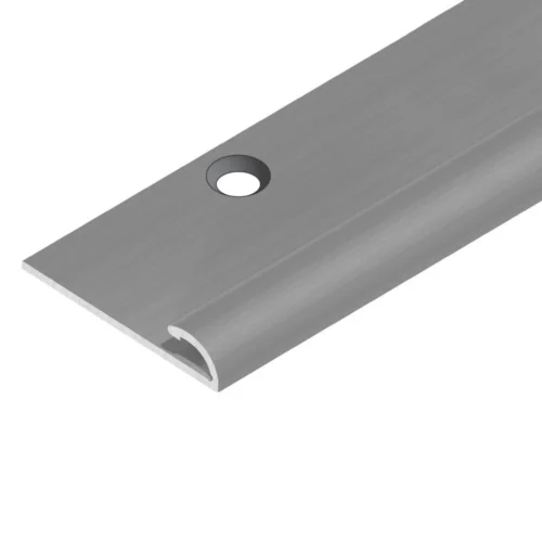 Liberty Lustre End Trim - For SPC Wall Panels (122683)