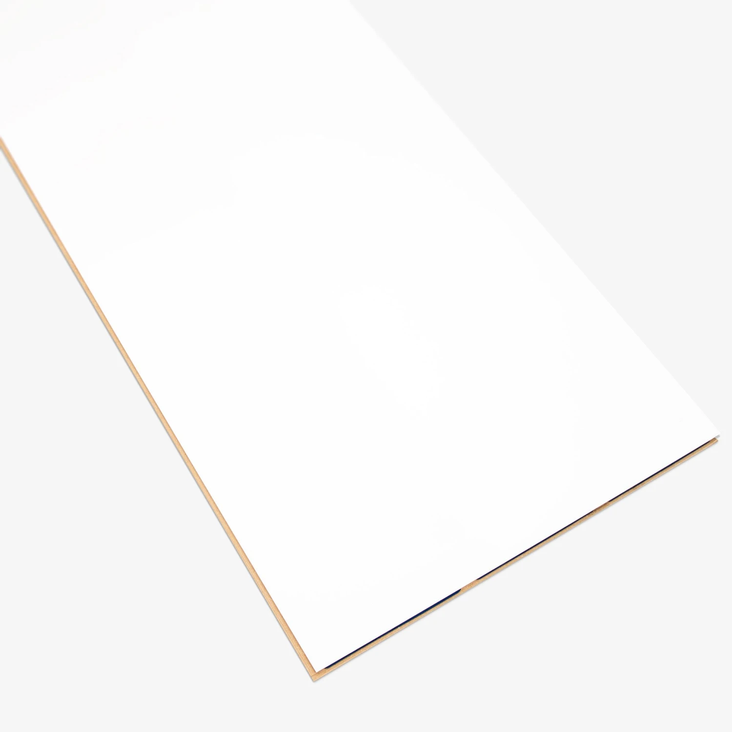 White - Lustre Flawless 8mm High Gloss Laminate Flooring (69724) 6 White - Lustre Flawless 8mm High Gloss Laminate Flooring (69724) - Image 6