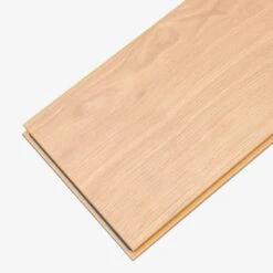 Waveless Nature Oak - Exquisite 8mm Laminate Flooring (54183) -Oak Door Store 1725633031 03511700