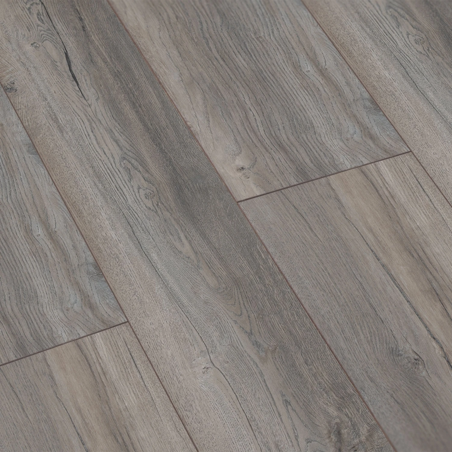 Harbour Grey Oak - Exquisite Plus 8mm Laminate Flooring (54195) 6 Harbour Grey Oak - Exquisite Plus 8mm Laminate Flooring (54195) - Image 6