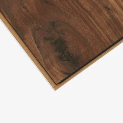 Walnut - Lustre 8mm High Gloss Laminate Flooring (84867) -Oak Door Store 1726143258 60267500