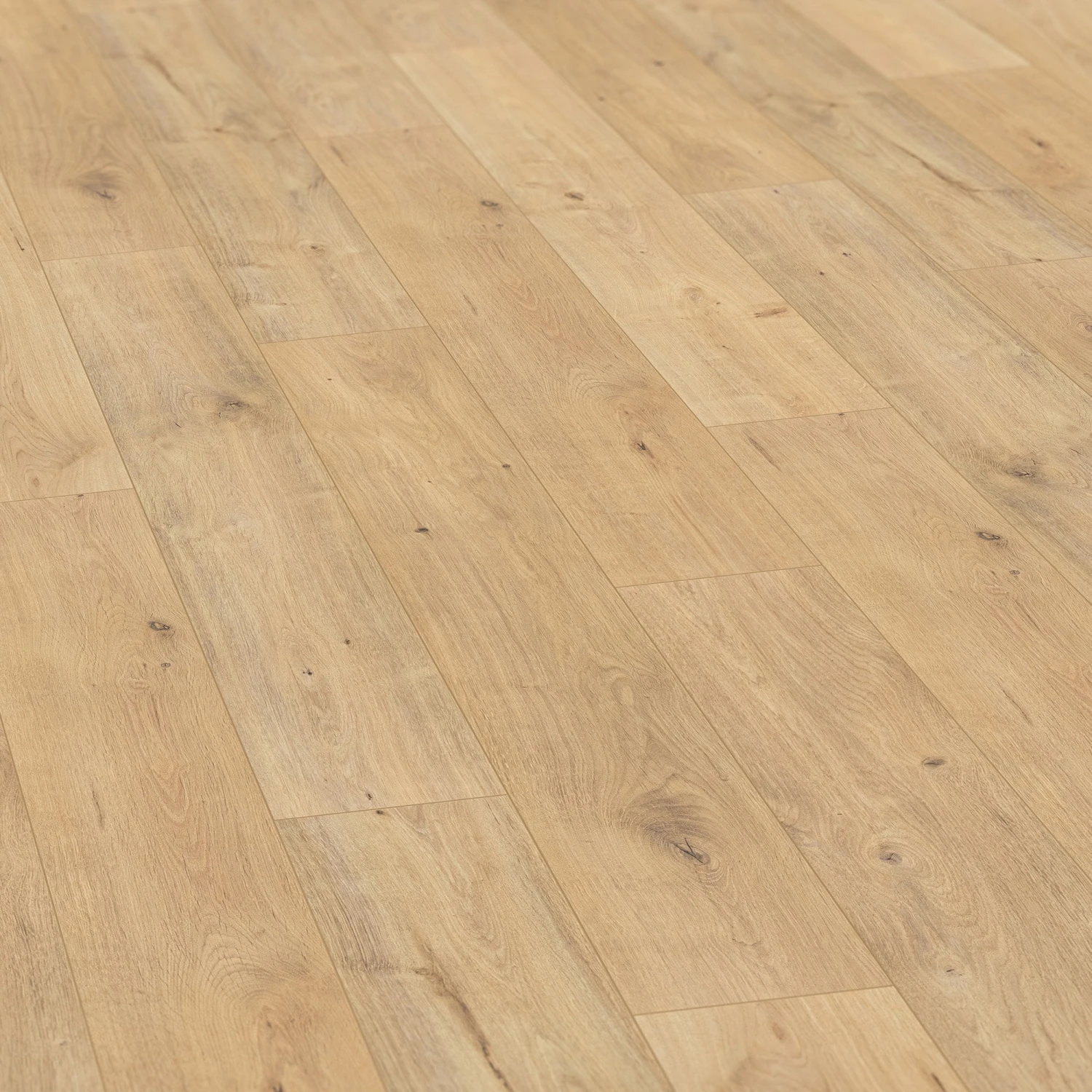 Natural Mix Oak - Ocean Water-Resistant 8mm Laminate Flooring (82436) 2 Natural Mix Oak - Ocean Water-Resistant 8mm Laminate Flooring (82436) - Image 2