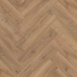 Historic Oak - Herringbone 8mm Laminate Flooring (122459) 5 Historic Oak - Herringbone 8mm Laminate Flooring (122459) -Oak Door Store 1726153847 37397100