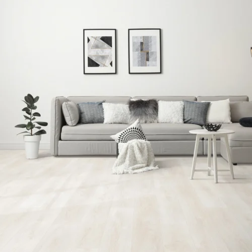 Aspen Oak - Supernatural Classic 8mm Laminate Flooring (122559)