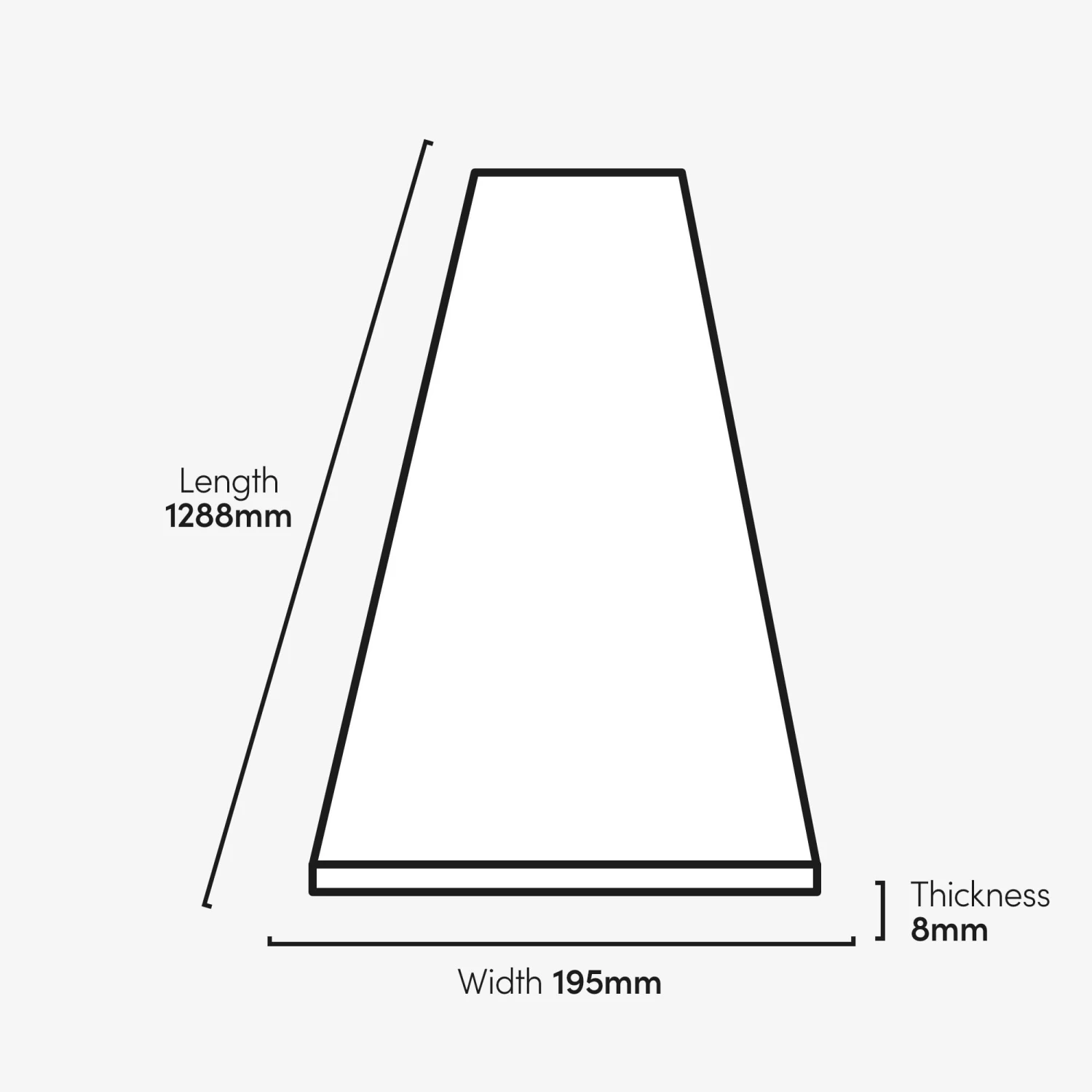 Sherwood Oak - Vario Supernatural 8mm Laminate Flooring (122556) 6 Sherwood Oak - Vario Supernatural 8mm Laminate Flooring (122556) - Image 6