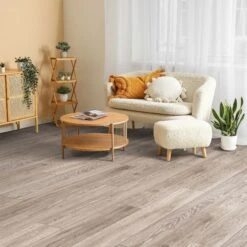 Boulder Oak - Supernatural Classic 8mm Laminate Flooring (122553)