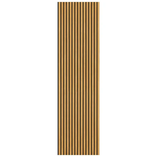 Liberty Golden Oak - Elevation Acoustic Wall Panelling (121616) -Oak Door Store 1727101985 15509100