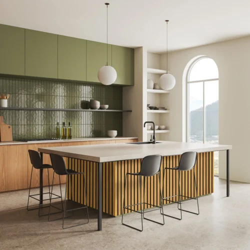 Liberty Golden Oak - Elevation Acoustic Wall Panelling (121616) -Oak Door Store 1727101999 01392500