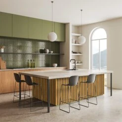 Liberty Golden Oak - Elevation Acoustic Wall Panelling (121616) -Oak Door Store 1727102013 76785300