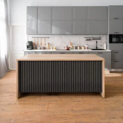 Liberty Dark Grey - Elevation Acoustic 20mm Fully Finished Wall Panelling (120985) 15 Liberty Dark Grey - Elevation Acoustic 20mm Fully Finished Wall Panelling (120985) -Oak Door Store 1727102233 19501800