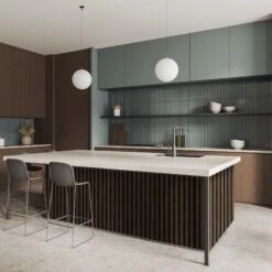 Liberty Walnut - Elevation Acoustic Wall Panelling (120984) 12 Liberty Walnut - Elevation Acoustic Wall Panelling (120984) -Oak Door Store 1727104357 73494700