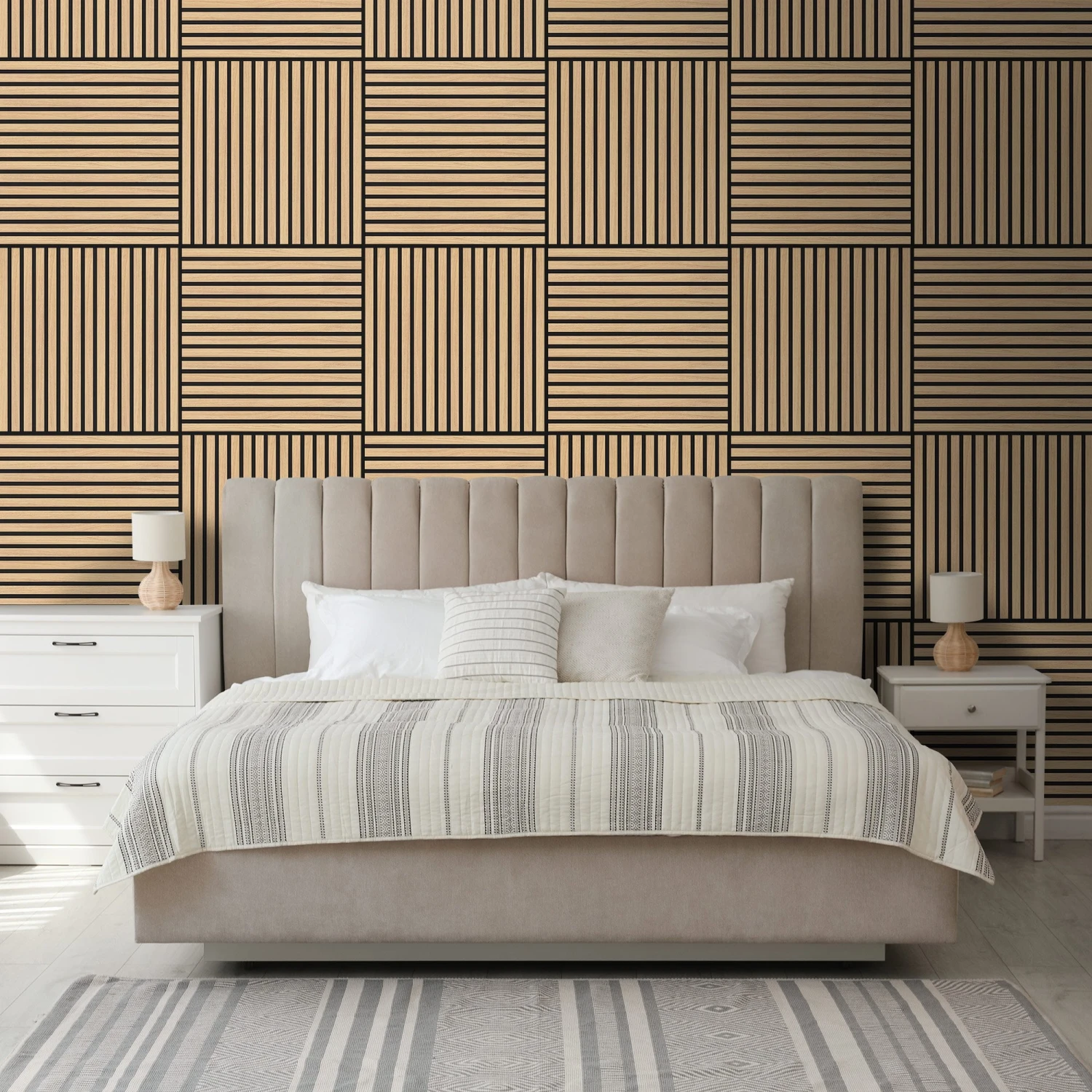 Liberty Oak - Elevation Acoustic Wall Panelling (120981) 9 Liberty Oak - Elevation Acoustic Wall Panelling (120981) - Image 9