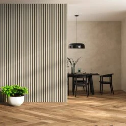 Liberty Ivory White - Elevation Acoustic Wall Panelling (121618)