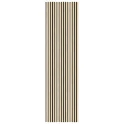 Liberty Ivory White - Elevation Acoustic Wall Panelling (121618) -Oak Door Store 1727168510 41211700