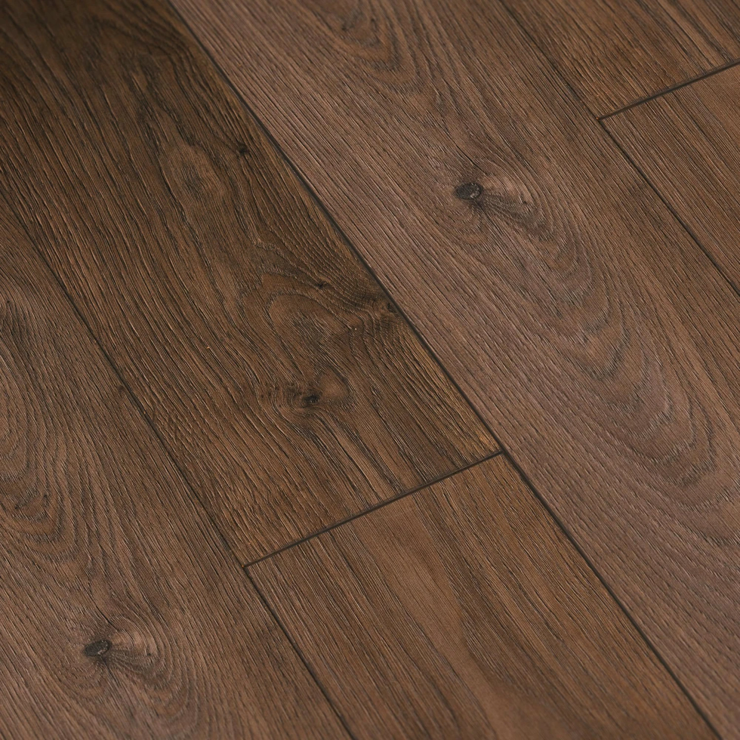 Tuscany Walnut - Exquisite 8mm Laminate Flooring (54184) 5 Tuscany Walnut - Exquisite 8mm Laminate Flooring (54184) - Image 5