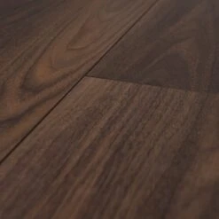 Dark Walnut - Eurohome Vario+ 12mm Laminate Flooring (122444) 10 Dark Walnut - Eurohome Vario+ 12mm Laminate Flooring (122444) -Oak Door Store 1727432785 19610500