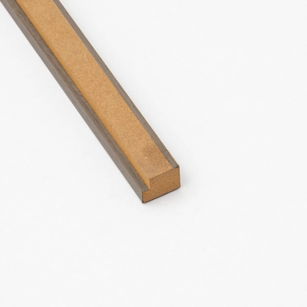 Liberty Light Grey - Elevation Acoustic 2.4m Wall Panelling Trim (121645) 2 Liberty Light Grey - Elevation Acoustic 2.4m Wall Panelling Trim (121645) - Image 2