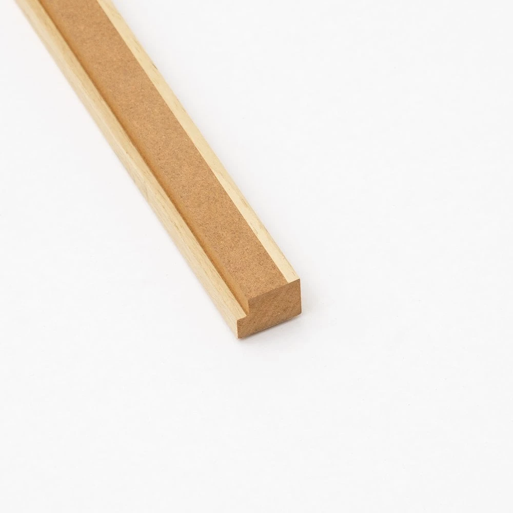 Liberty Oak 2.4m Elevation Acoustic Wall Panelling Trim (121649) 2 Liberty Oak 2.4m Elevation Acoustic Wall Panelling Trim (121649) - Image 2