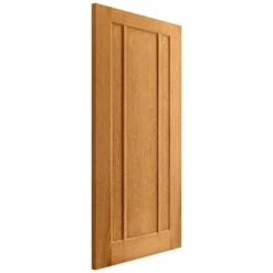 Oak Internal Fully Finished Toledo Made-to-Measure FD30 Fire Door (122651) -Oak Door Store 1728461981 51111100