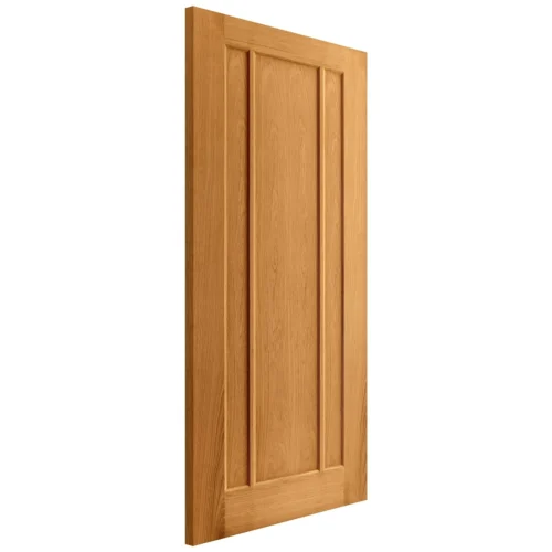 Oak Internal Fully Finished Toledo Made-to-Measure FD30 Fire Door (122651) -Oak Door Store 1728461981 51111100
