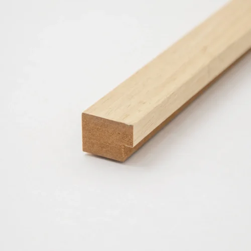 Liberty Oak 2.4m Elevation Acoustic Wall Panelling Trim (121649)