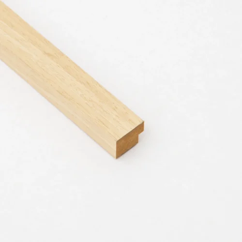 Liberty Oak 2.4m Elevation Acoustic Wall Panelling Trim (121649) -Oak Door Store 1728475106 33147700