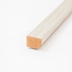 Liberty Ivory White - Elevation Acoustic 2.4m Wall Panelling Trim (121644)