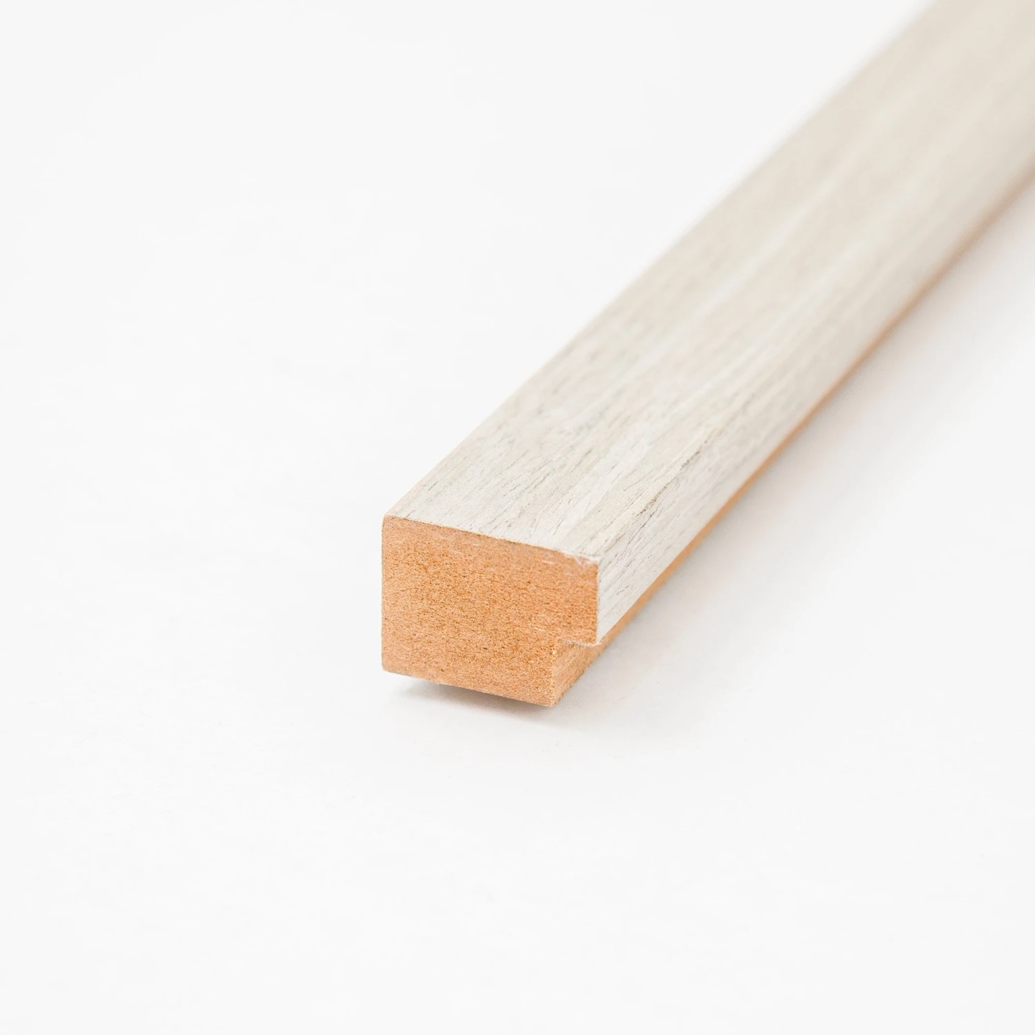 Liberty Ivory White - Elevation Acoustic 2.4m Wall Panelling Trim (121644) 1 Liberty Ivory White - Elevation Acoustic 2.4m Wall Panelling Trim (121644)