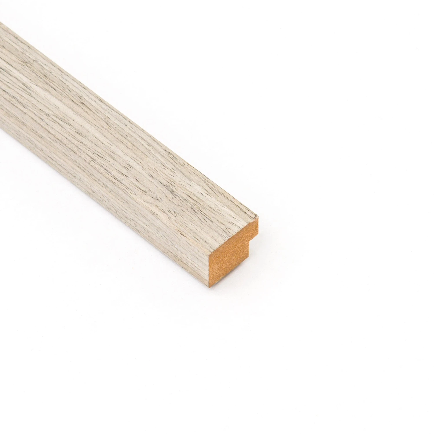 Liberty Ivory White - Elevation Acoustic 2.4m Wall Panelling Trim (121644) 3 Liberty Ivory White - Elevation Acoustic 2.4m Wall Panelling Trim (121644) - Image 3