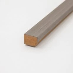 Liberty Light Grey - Elevation Acoustic 2.4m Wall Panelling Trim (121645)