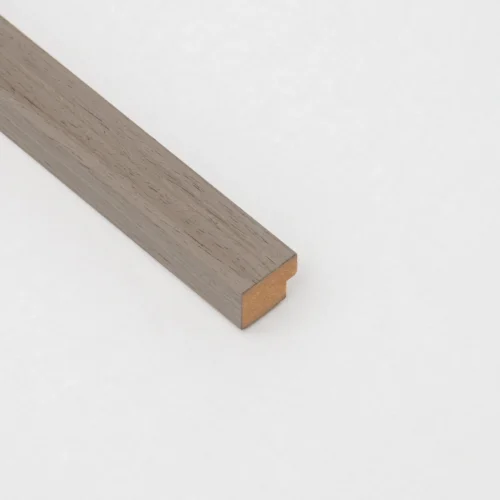 Liberty Light Grey - Elevation Acoustic 2.4m Wall Panelling Trim (121645) -Oak Door Store 1728475301 71608300