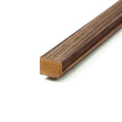 Liberty Elevation Walnut - Elevation Acoustic 2.4m Wall Panelling Trim (121650)