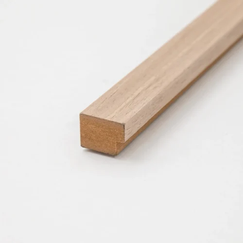 Liberty Light Walnut - Elevation Acoustic 2.4m Wall Panelling Trim (121646)