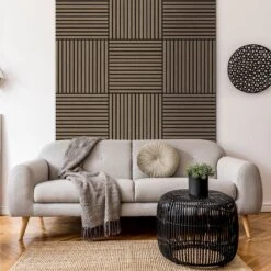 Liberty Light Walnut - Elevation Acoustic Wall Panelling (120983) 11 Liberty Light Walnut - Elevation Acoustic Wall Panelling (120983) -Oak Door Store 1728477355 16931700