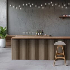 Liberty Light Walnut - Elevation Acoustic Wall Panelling (120983) 9 Liberty Light Walnut - Elevation Acoustic Wall Panelling (120983) -Oak Door Store 1728477364 39642600