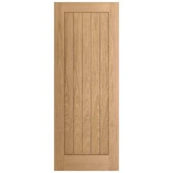 Oak Internal Unfinished Farley FD30 Fire Door (85800) -Oak Door Store 1728632230 03428400