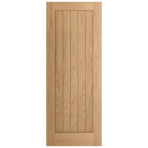 Oak Internal Unfinished Farley FD30 Fire Door (85800) -Oak Door Store 1728632230 03428400