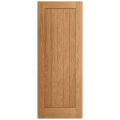 Oak Internal Fully Finished Farley FD30 Fire Door (89285) -Oak Door Store 1728632464 09086000