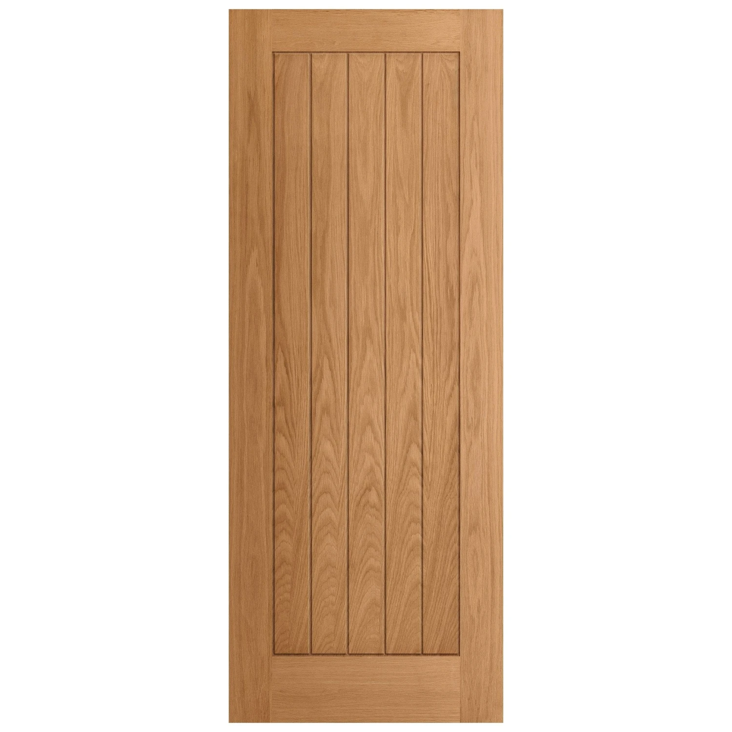 Oak Internal Fully Finished Farley Made-to-Measure FD30 Fire Door (122640) 3 Oak Internal Fully Finished Farley Made-to-Measure FD30 Fire Door (122640) - Image 3