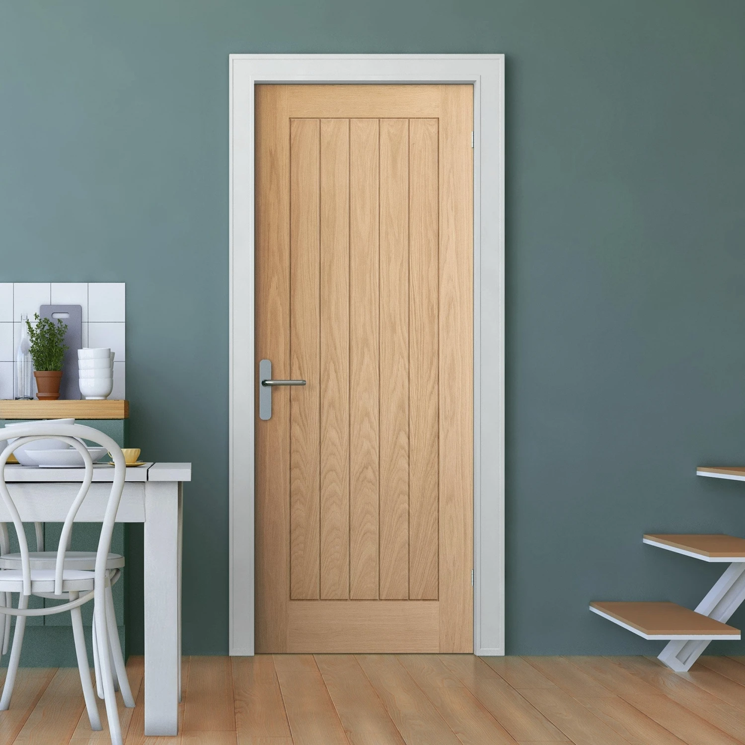 Internal Fully Finished LD Mexicano Door (120355) 1 Internal Fully Finished LD Mexicano Door (120355)