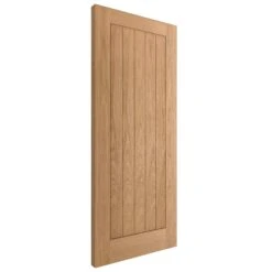 Oak Internal Unfinished Mexicano Cottage Door (119699) -Oak Door Store 1728634184 87753400