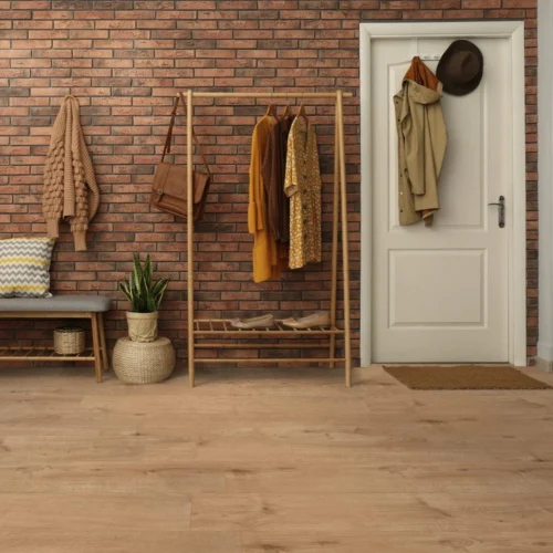 Sherwood Oak - Vario Supernatural 8mm Laminate Flooring (122556)