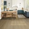 Champagne Oak - Comfort Luxe 12mm Laminate Flooring (122137)