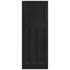 Black Internal Fully Finished Oak DX Door (121608) 5 Black Internal Fully Finished Oak DX Door (121608) -Oak Door Store 1730216759 06809200