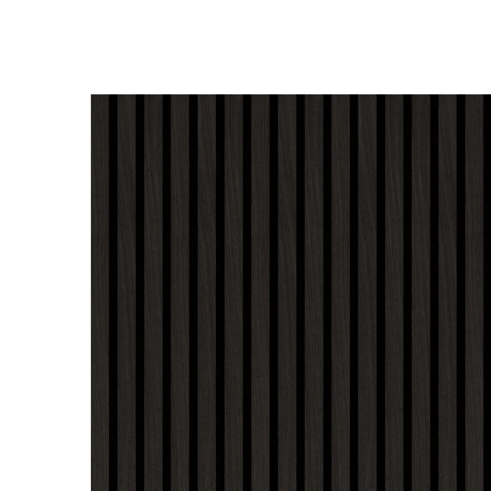 Liberty Graphite Black - Elevation Acoustic Wall Panelling (121620) 2 Liberty Graphite Black - Elevation Acoustic Wall Panelling (121620) - Image 2