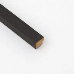 Liberty Graphite Black - Elevation Acoustic 2.4m Wall Panelling Trim (121648) 6 Liberty Graphite Black - Elevation Acoustic 2.4m Wall Panelling Trim (121648) -Oak Door Store 1730455834 55942800