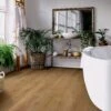 Burnaby Oak - Foundation LVT 2mm UV Coated Luxury Vinyl Flooring (122985)