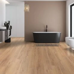 Fernie Oak - Foundation LVT 2mm UV Coated Luxury Vinyl Flooring (122984)